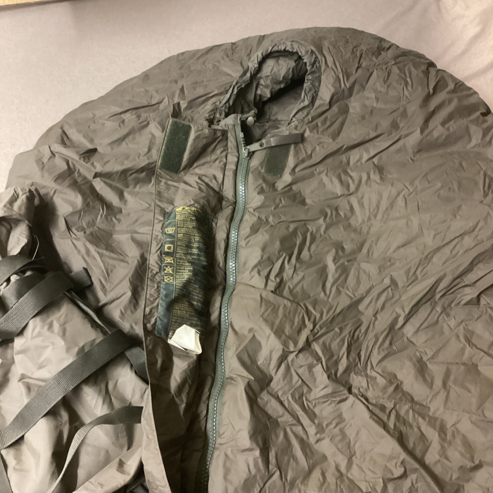 Carinthia Defence 4 Sleeping Bag Olive Size 200 UkSF