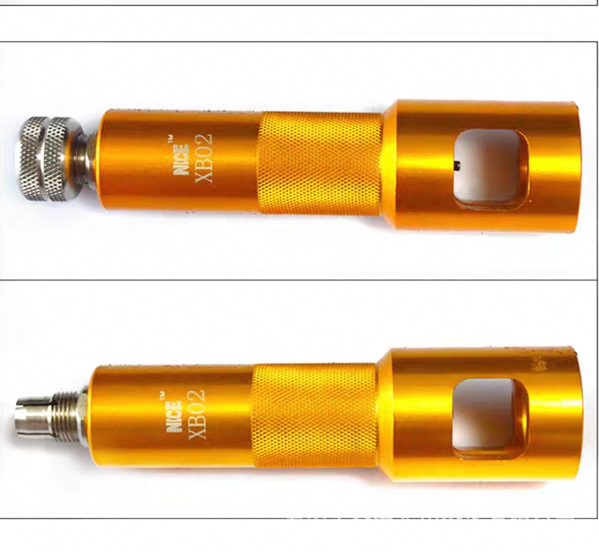 Injector Valve Measuring Tool Kit Diesel Injector Valve Stroke Measuring Tool