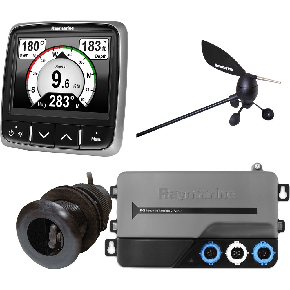 Raymarine T70226 i70 System Pack