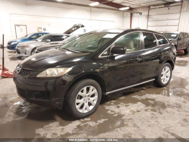 Used Rear Right Suspension Knuckle fits: 2008 Mazda CX-7 FWD Rear Right Grade A