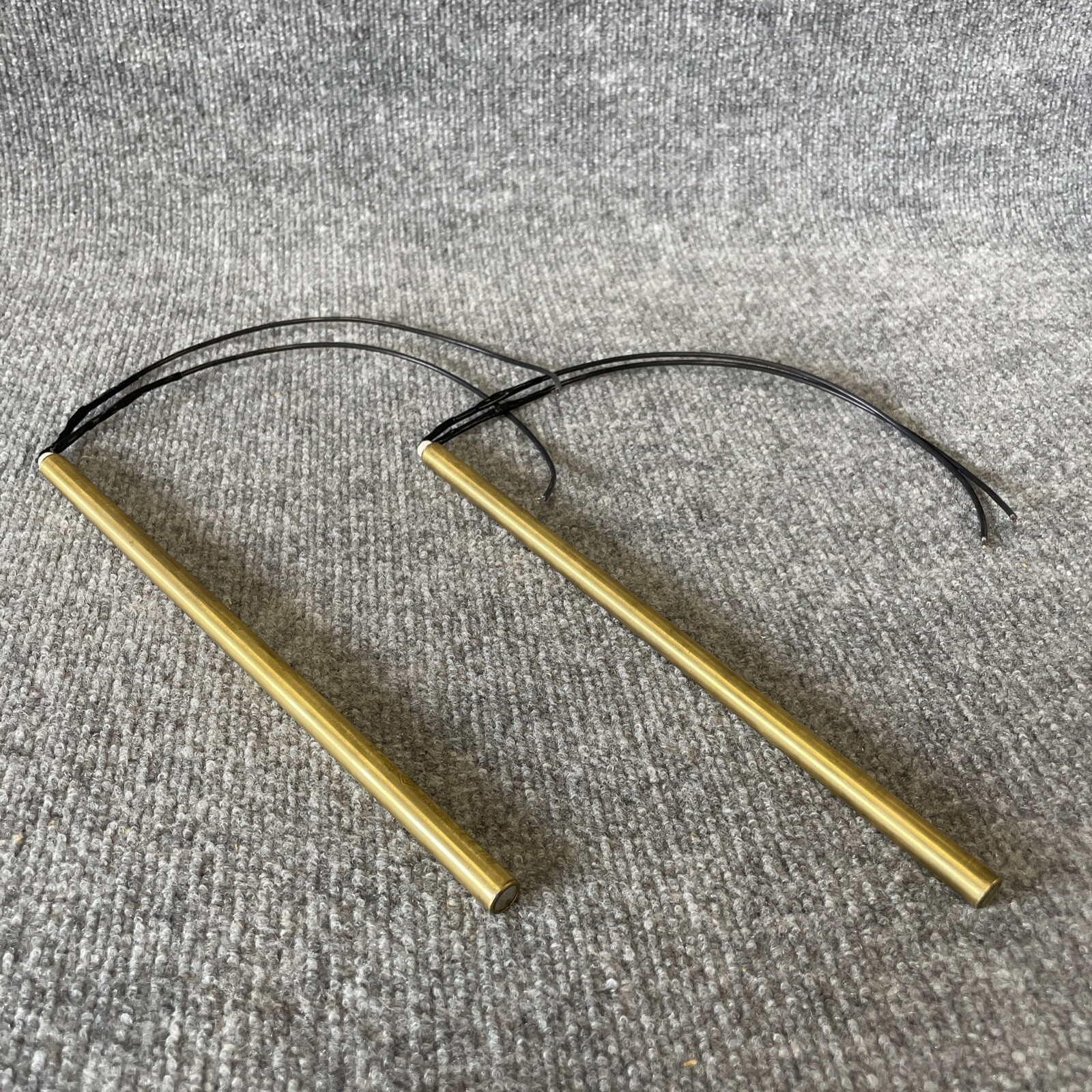 Lot of 2  KJT 30012 100V 500W Heating Element Cartridge Heater New