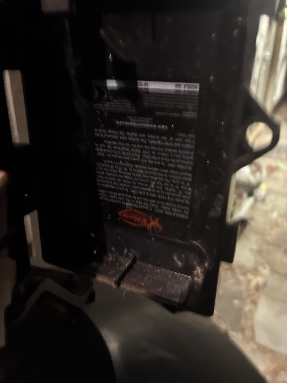 Wildgame Innovations Automatic Game Feeder Black