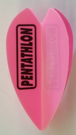 Pentathlon V-Star Dart Flights