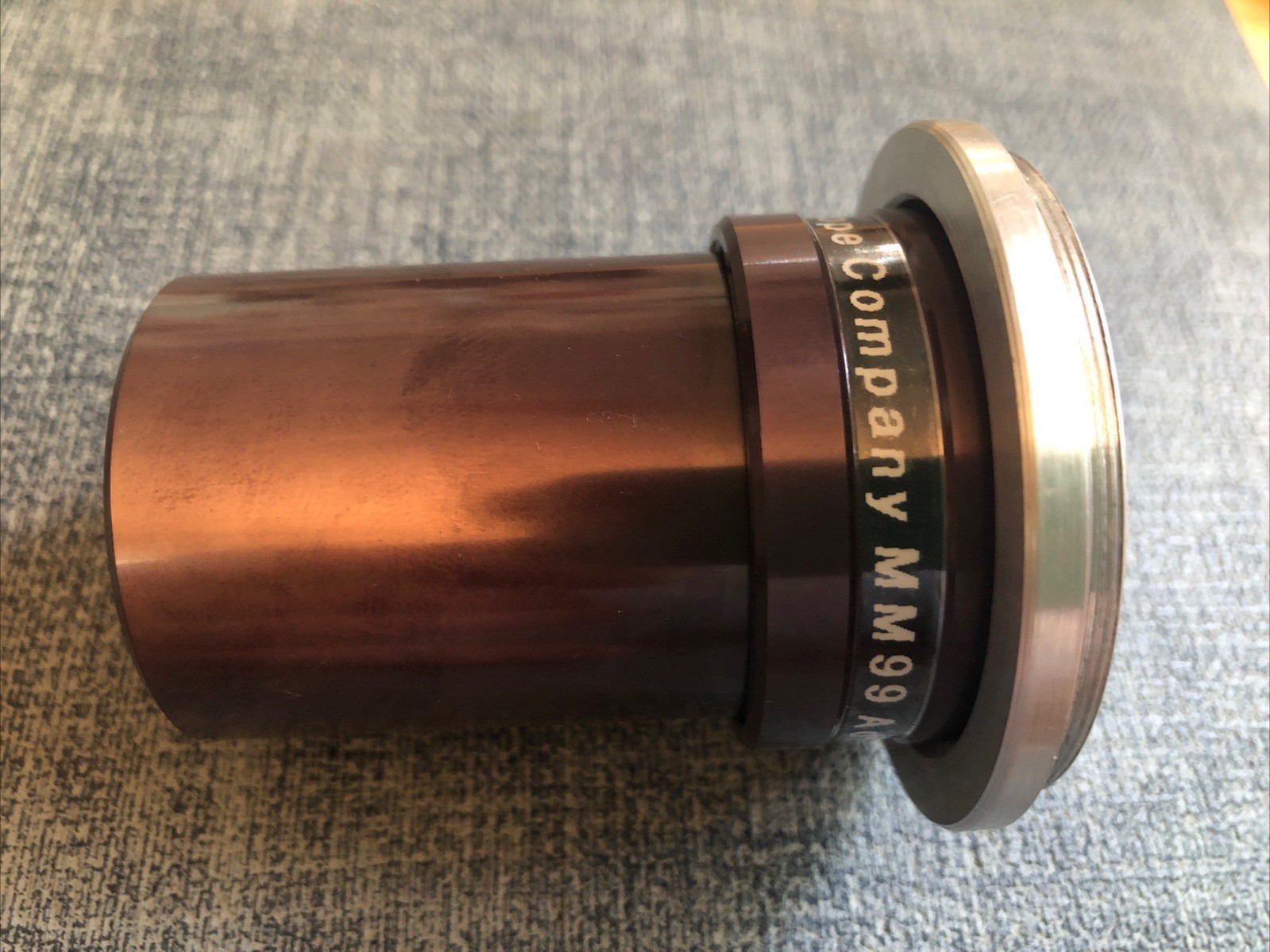 Martin Microscope MM99 Microscope Camera Adapter with 36-57 Ring