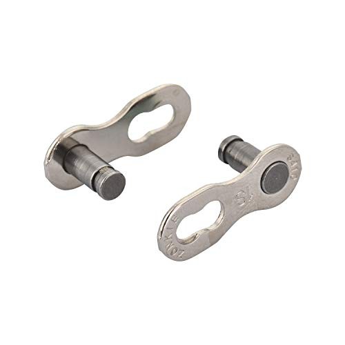 Single-Speed Bicycle Chain 1/2 x 1/8 Inch 122 Links