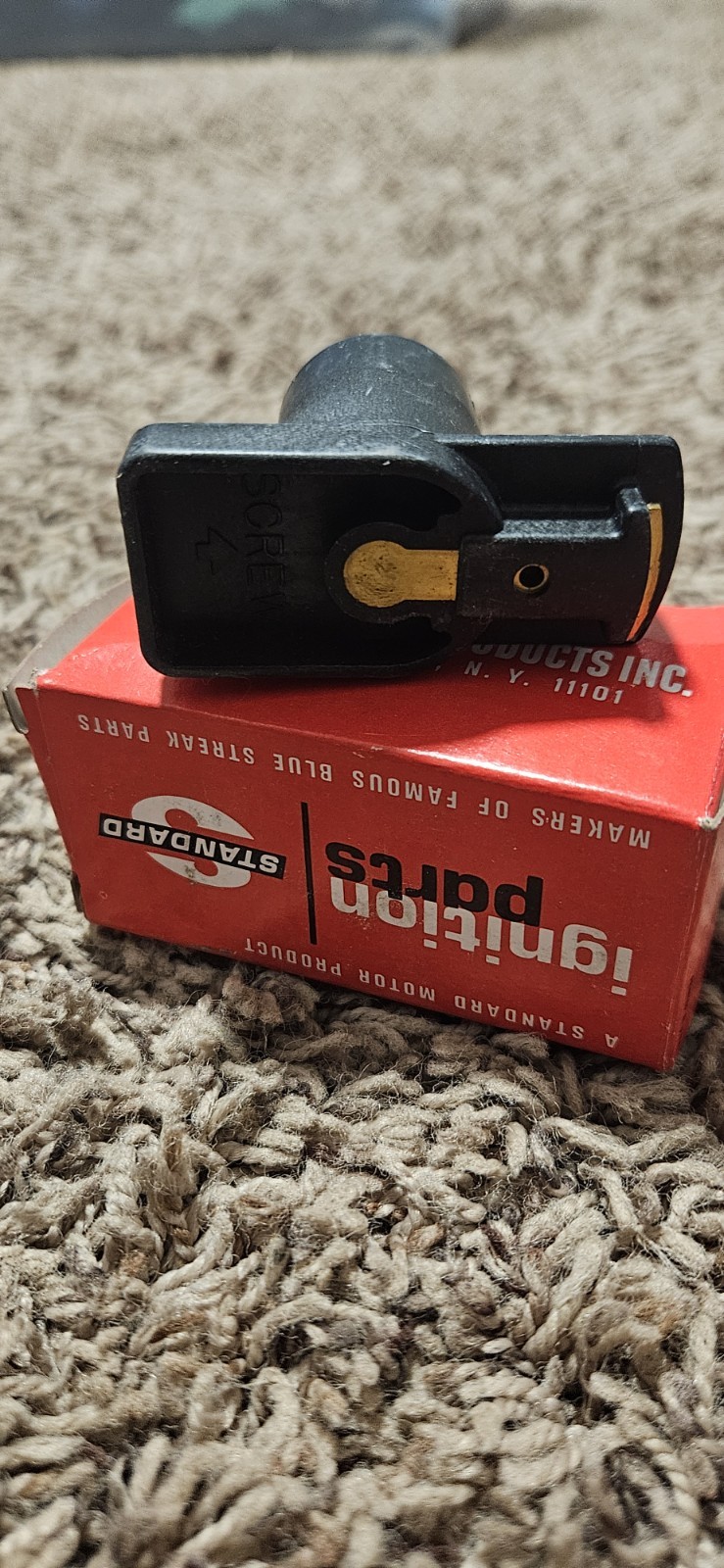Standard JR-99 Rotor