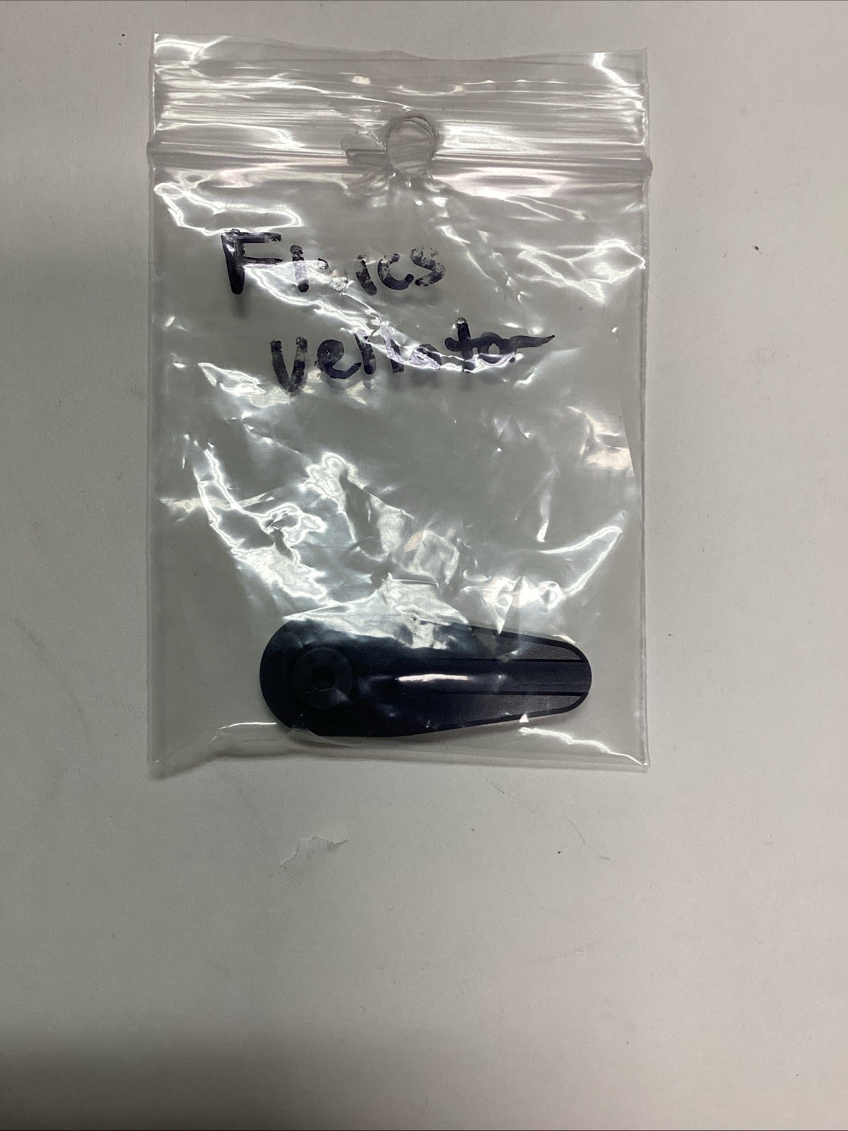 Fivics Vellator Clicker Plate