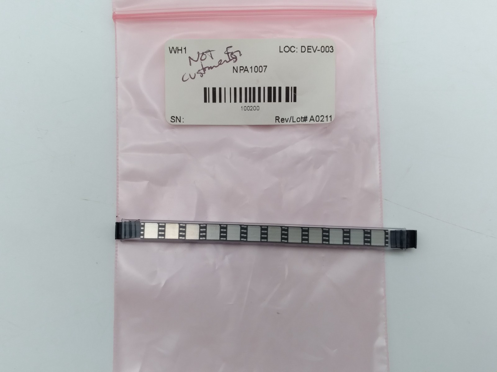 Lot of 12 - New! MACOM NPA1007 GaN Amplifier 28 V, 10W, 0.020 - 2.5 GHz