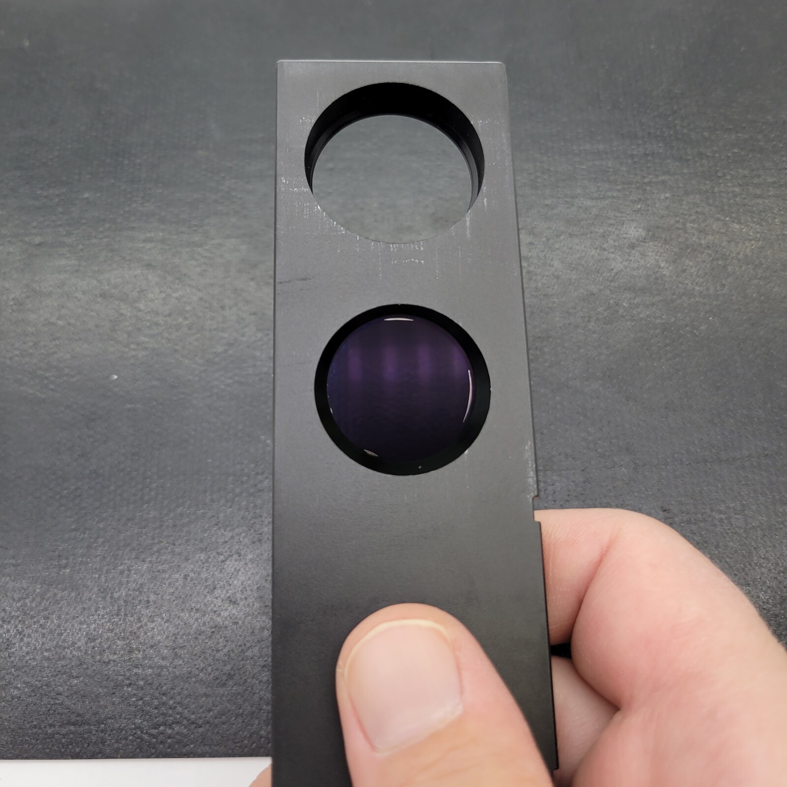 Olympus Microscope AX-AN Analyzer Slider from AX80