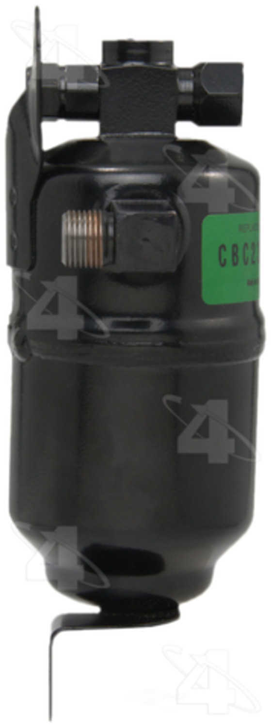 A/C Receiver Drier-Filter Drier 4 Seasons 33497