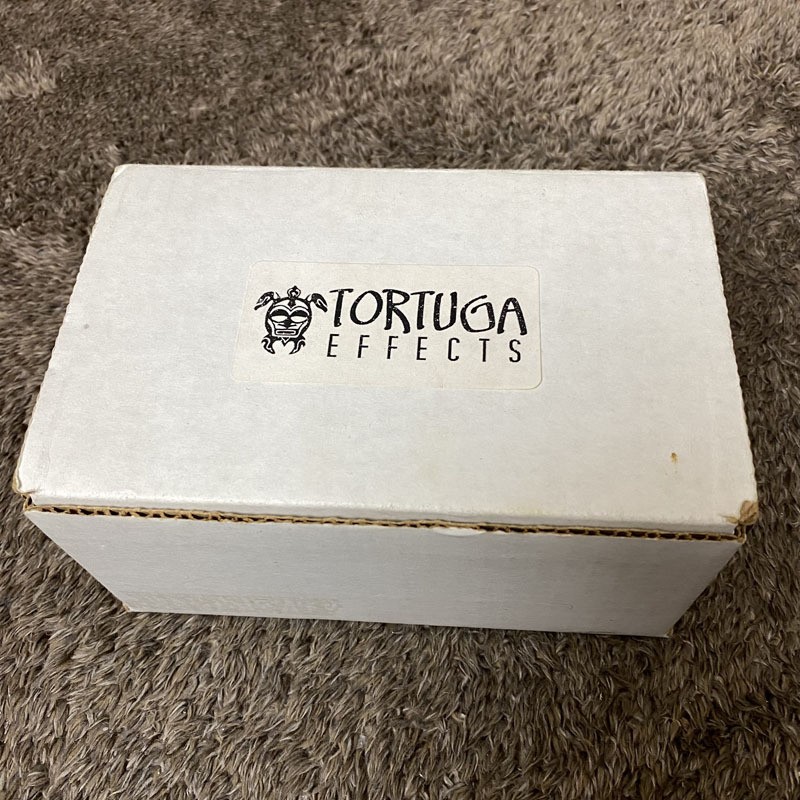 TORTUGA EFFECTS SASQUATCH [Owari Komaki store]