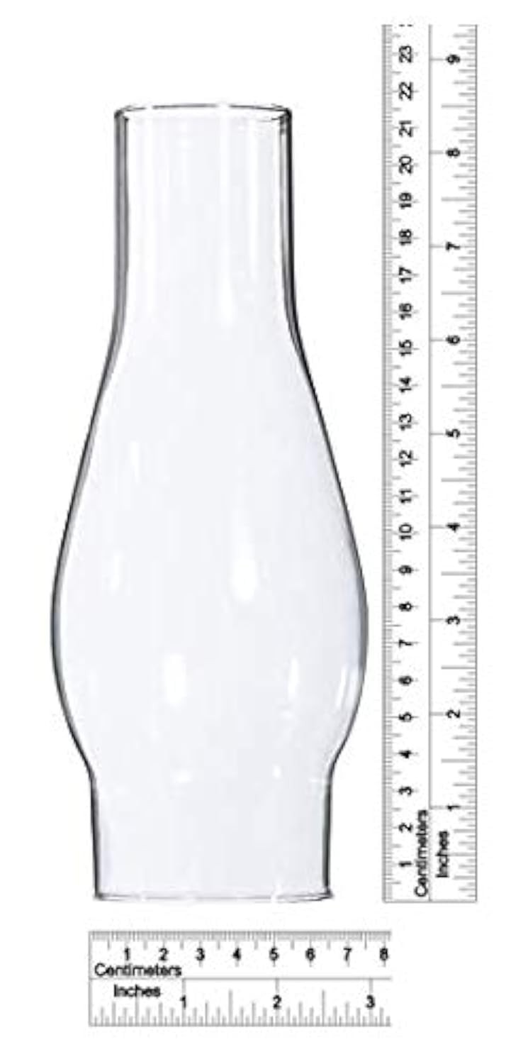 B&P Lamp® 2 5/8 Inch by 8 1/2 1 inch x 8 inches x 8.5 inches, Frosted