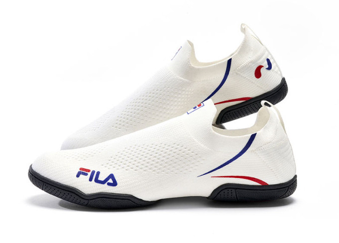 Fila New Light Taekwondo Shoes Unisex Kids/Adults Martial Arts Training Shoes