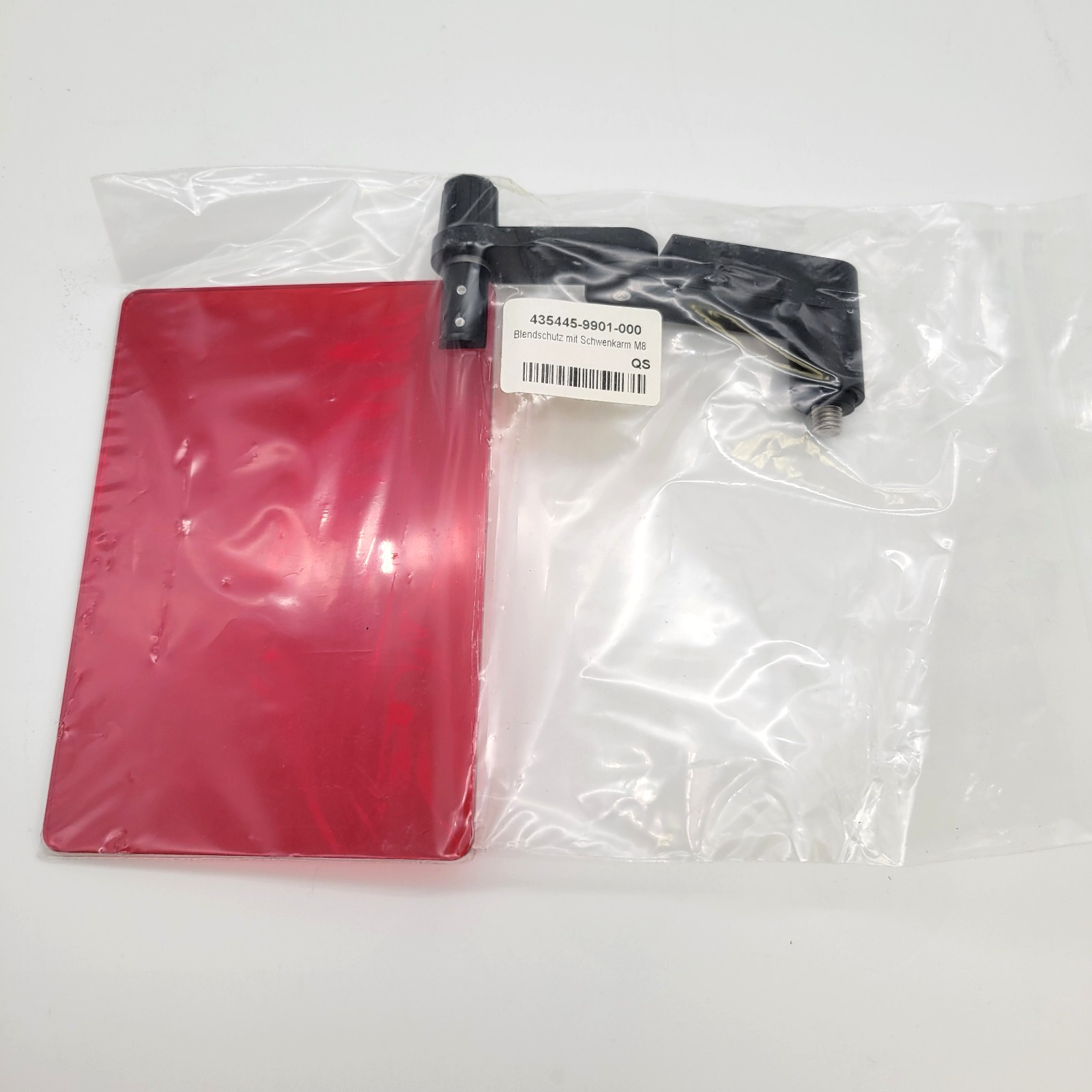 Zeiss Stereo Microscope Shield Anti Glare Light Shield 435445-9901