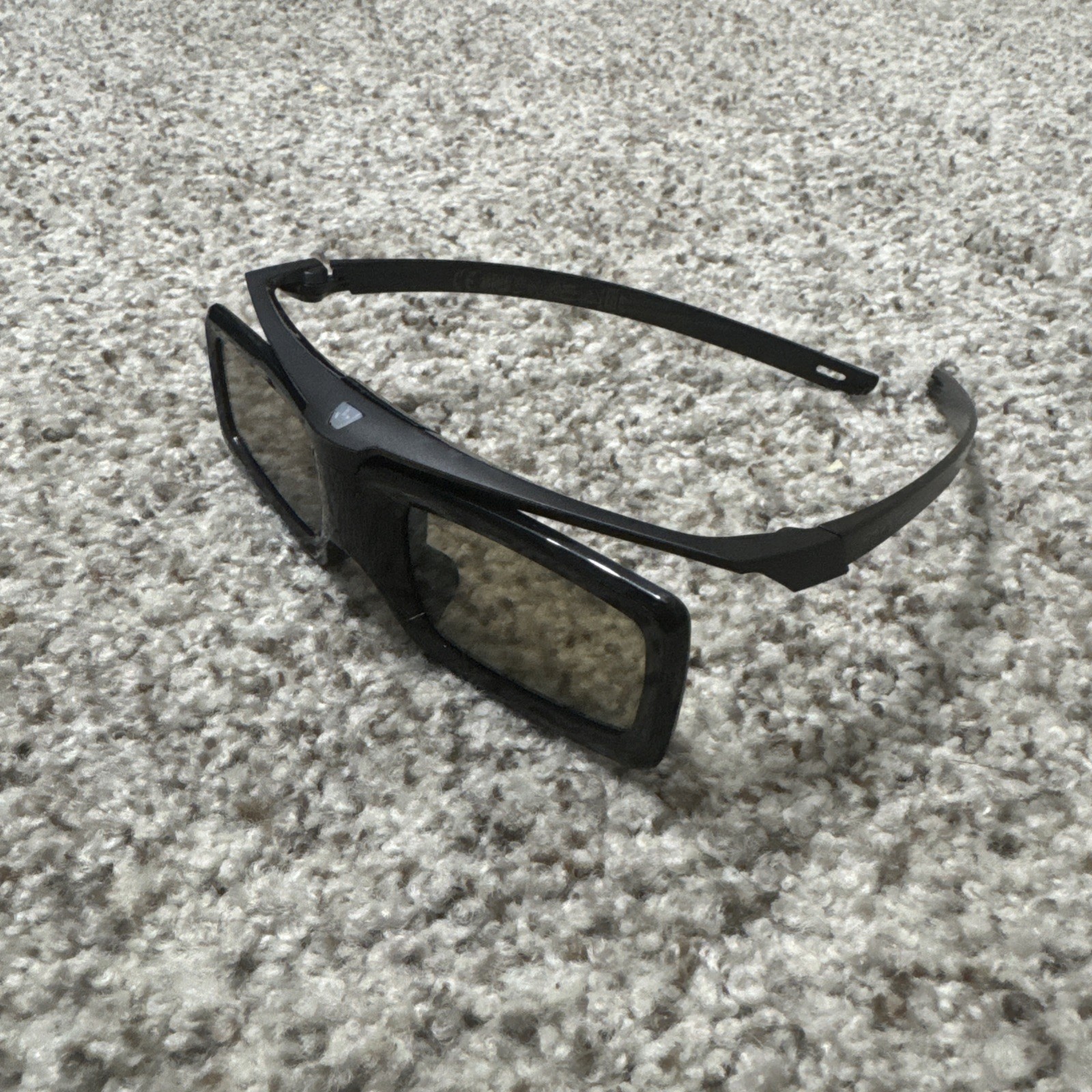 Sony TDG-BT400A Active 3D Glasses Black Open Box New