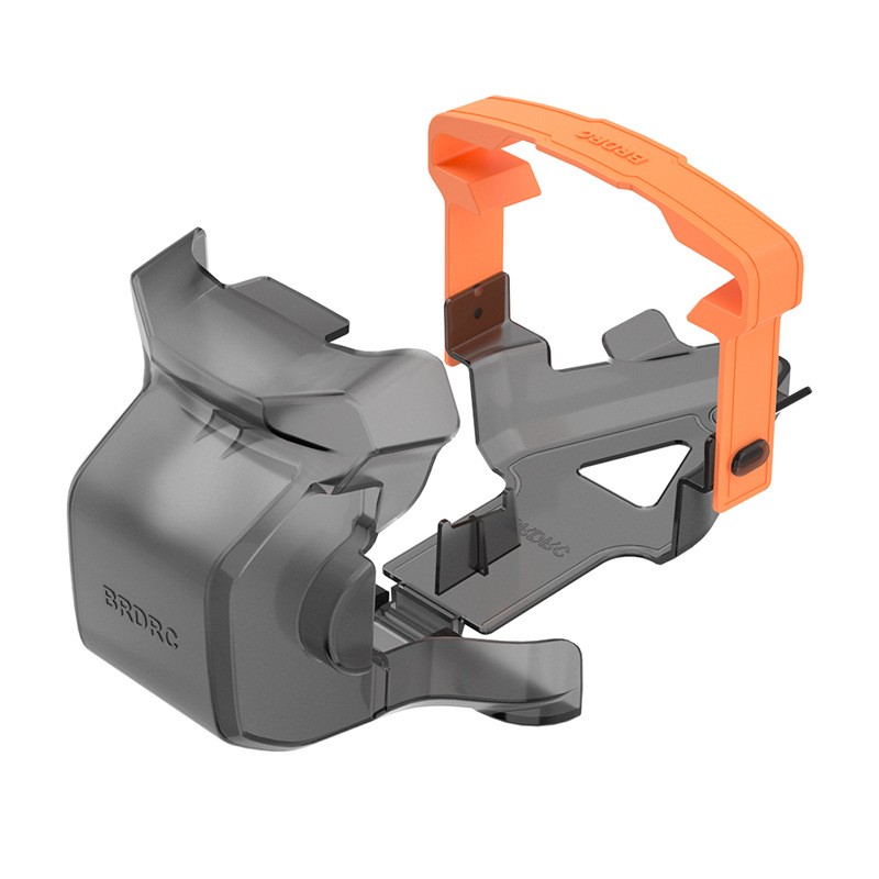 Pan Head Protective Cover Storage For DJI MAVIC 3PRO Paddle Bundler Lens Cover