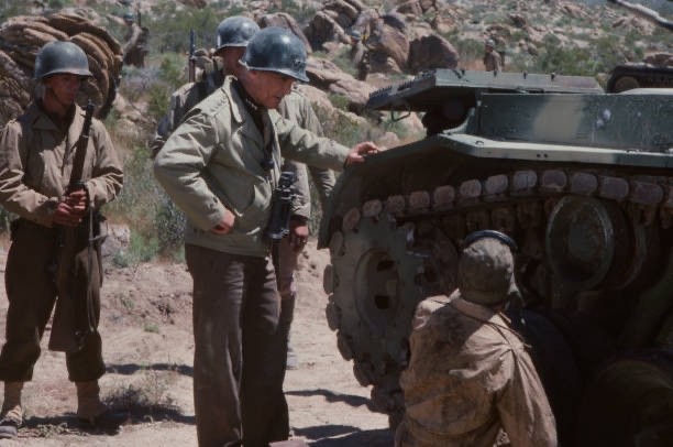 IKE THE WAR YEARS ( 1978 MiniSeries - Blu Ray BD-R - Plus Bonus Program Disc )