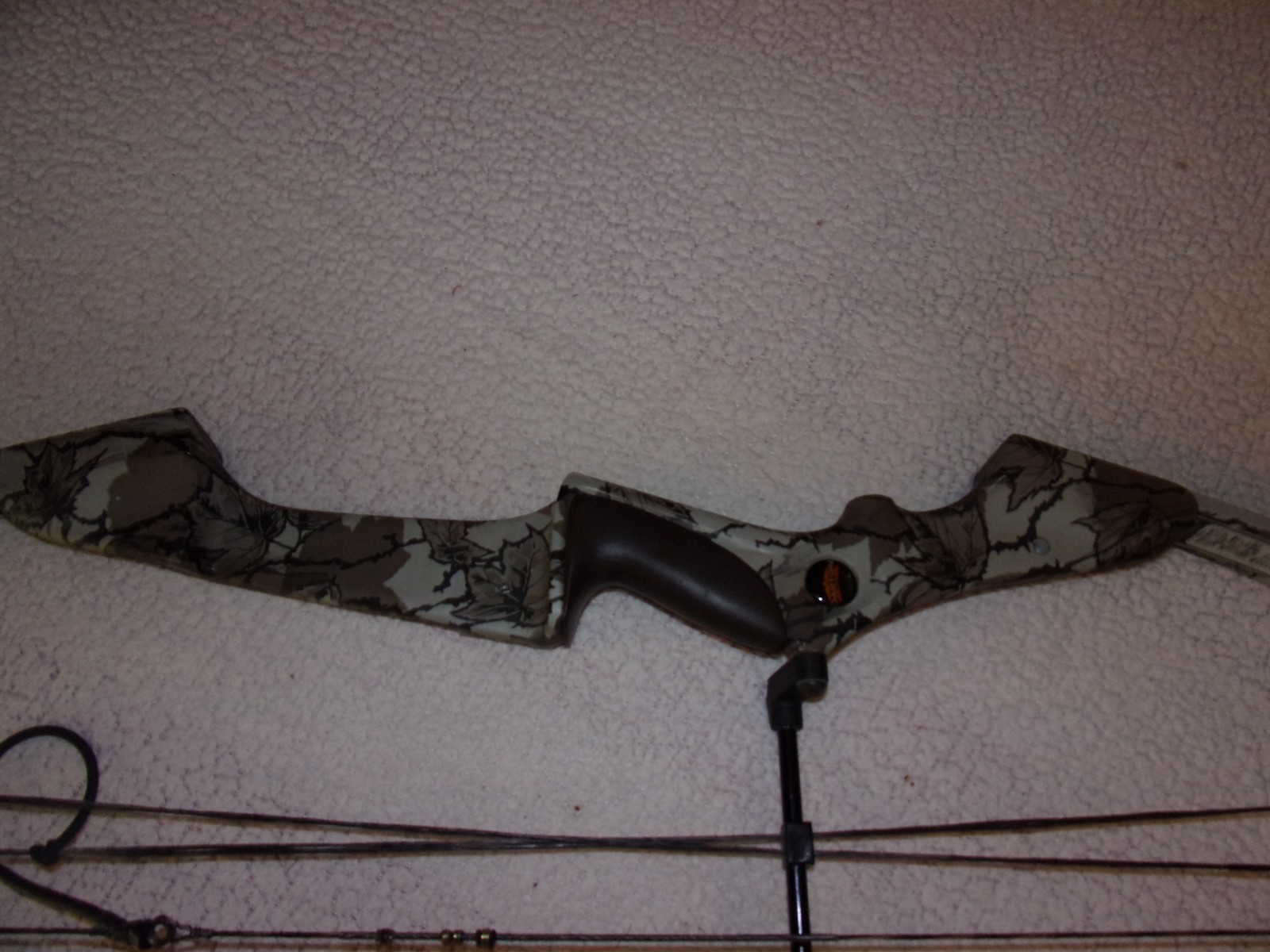Darton Renegade Left Hand Compound Bow