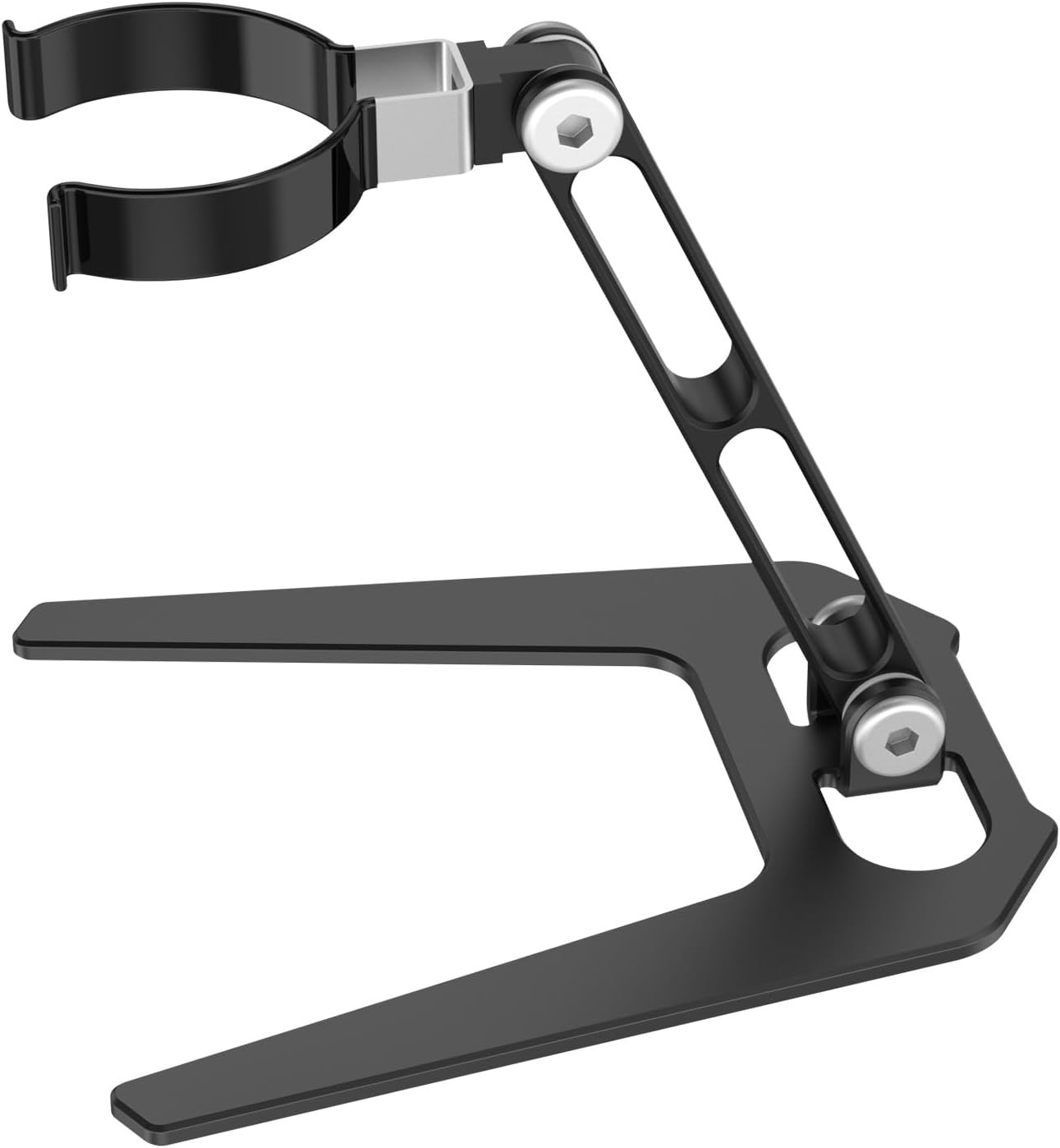 Adjustable Aluminum Alloy Microscope Stand for USB & Wireless Digital Microsc...