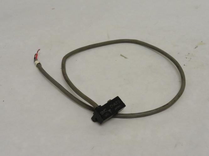 205501 Old-Stock; SMC D-A73 Reed Switch W/Indicator Light; 100VAC; 24VDC