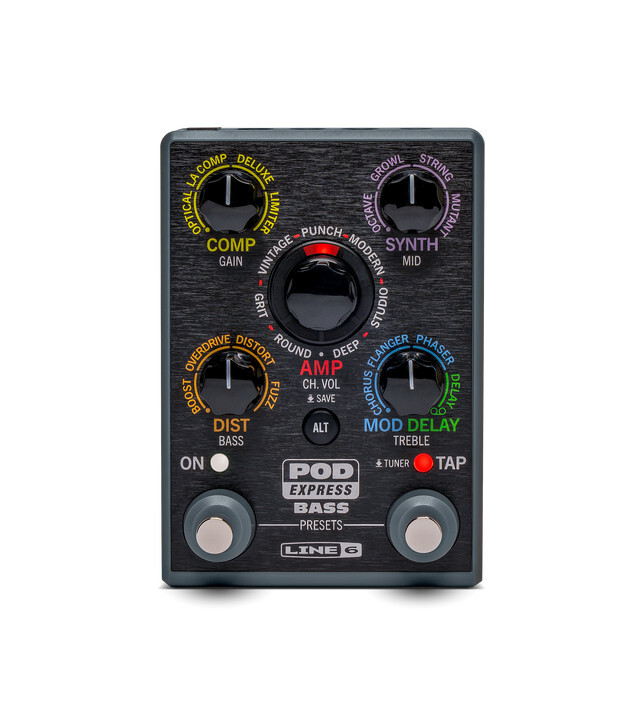 Line 6 POD Express - Bass