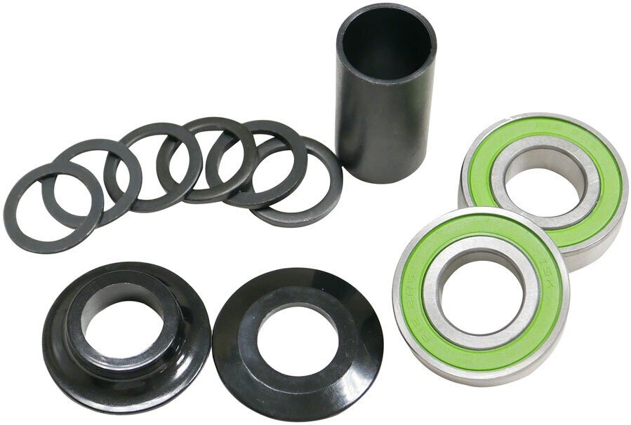 Salt Rookie Mid Bottom Bracket - 22mm Black
