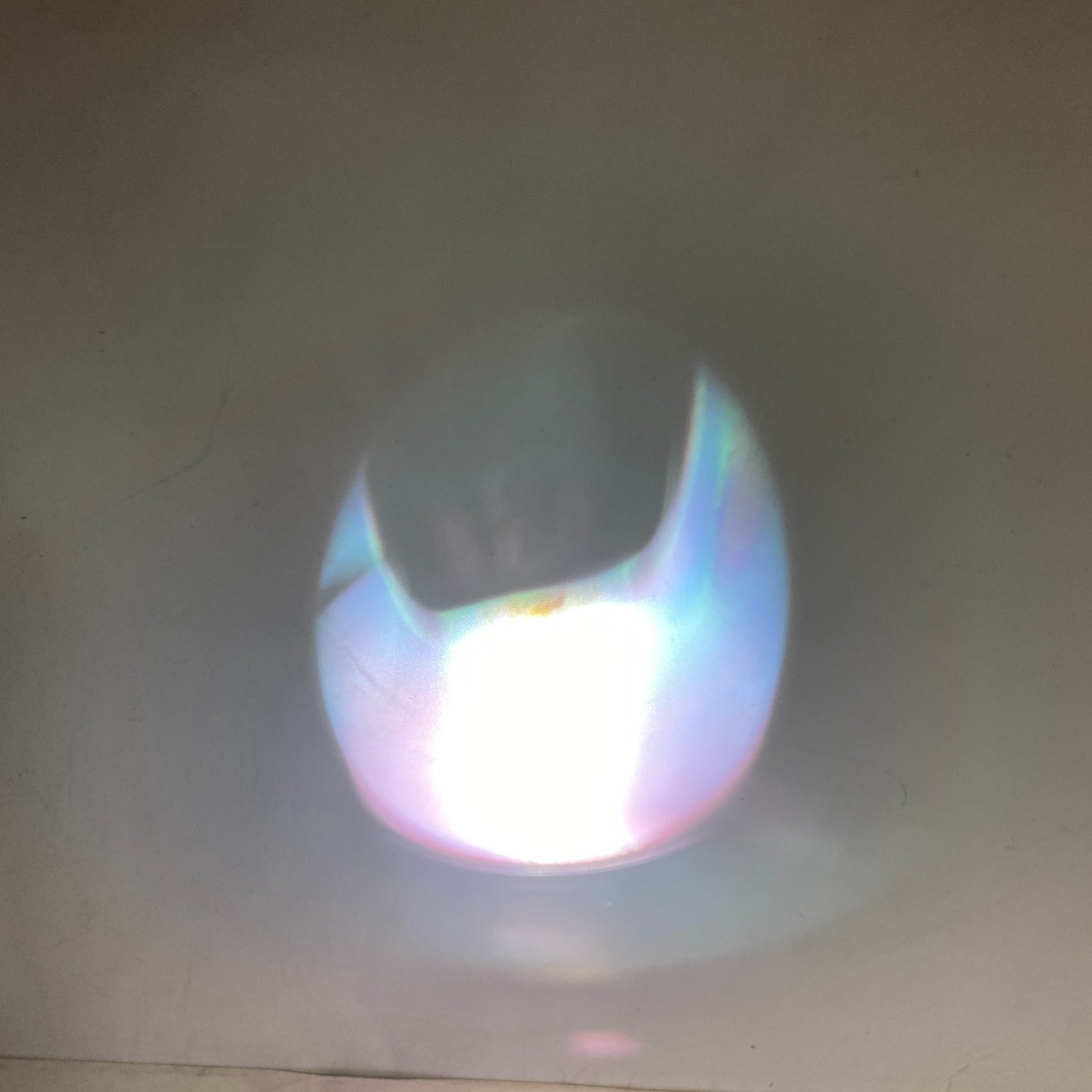 OPTIM INCORPORATED MS-24 MINIATURE LIGHT SOURCE PART NO: 004793 OPERATING MANUEL