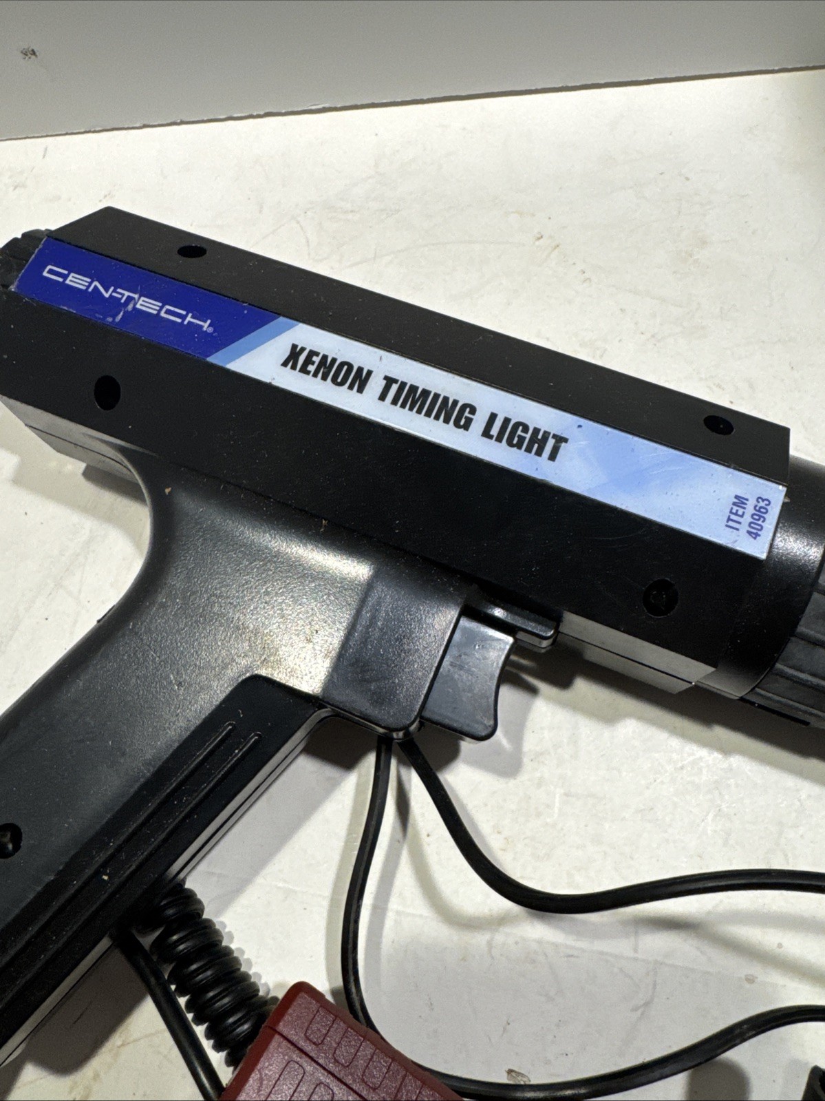Cen-Tech Timing Light 40963