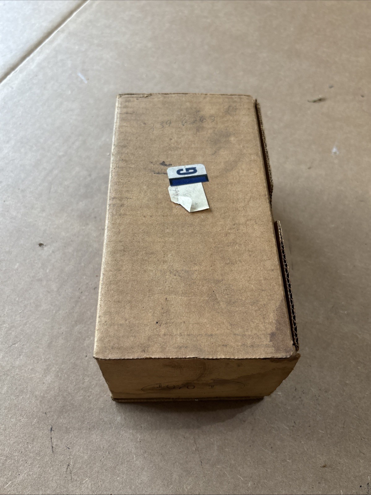 Bunn O Matic 1073 Thermostat Assembly