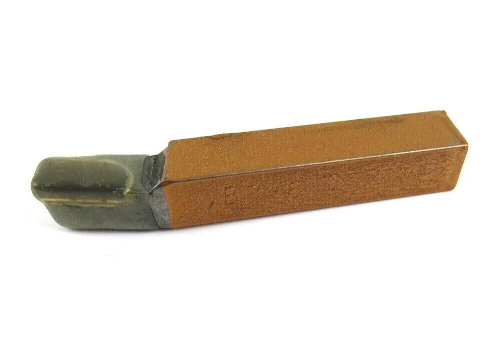 ACT BR-6 RH C6 Grade Carbide Brazed Lathe Tool Bit 3/8" x 3/8" Shank