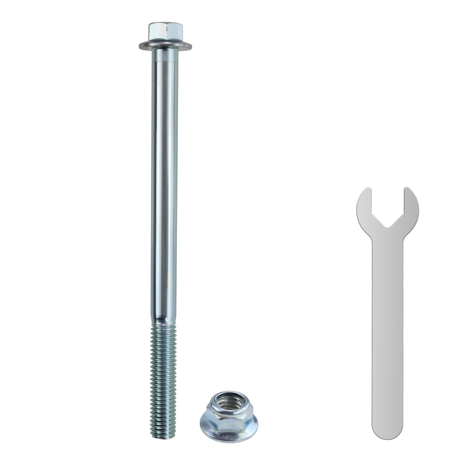 8Mm X 115Mm Pit Bike Top & Bottom Engine Mount Bolts 50Cc 70Cc 90Cc 110Cc 125Cc