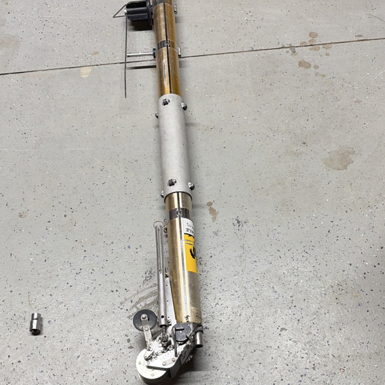 TapeTech Automatic Taper Drywall Tool