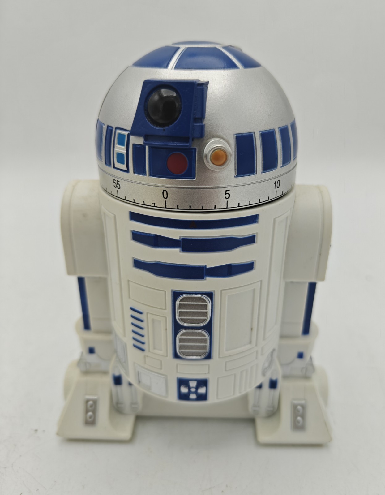 Star Wars R2D2 Kitchen Timer Egg 60min R2-D2 Underground Toys Robot Droid Disney