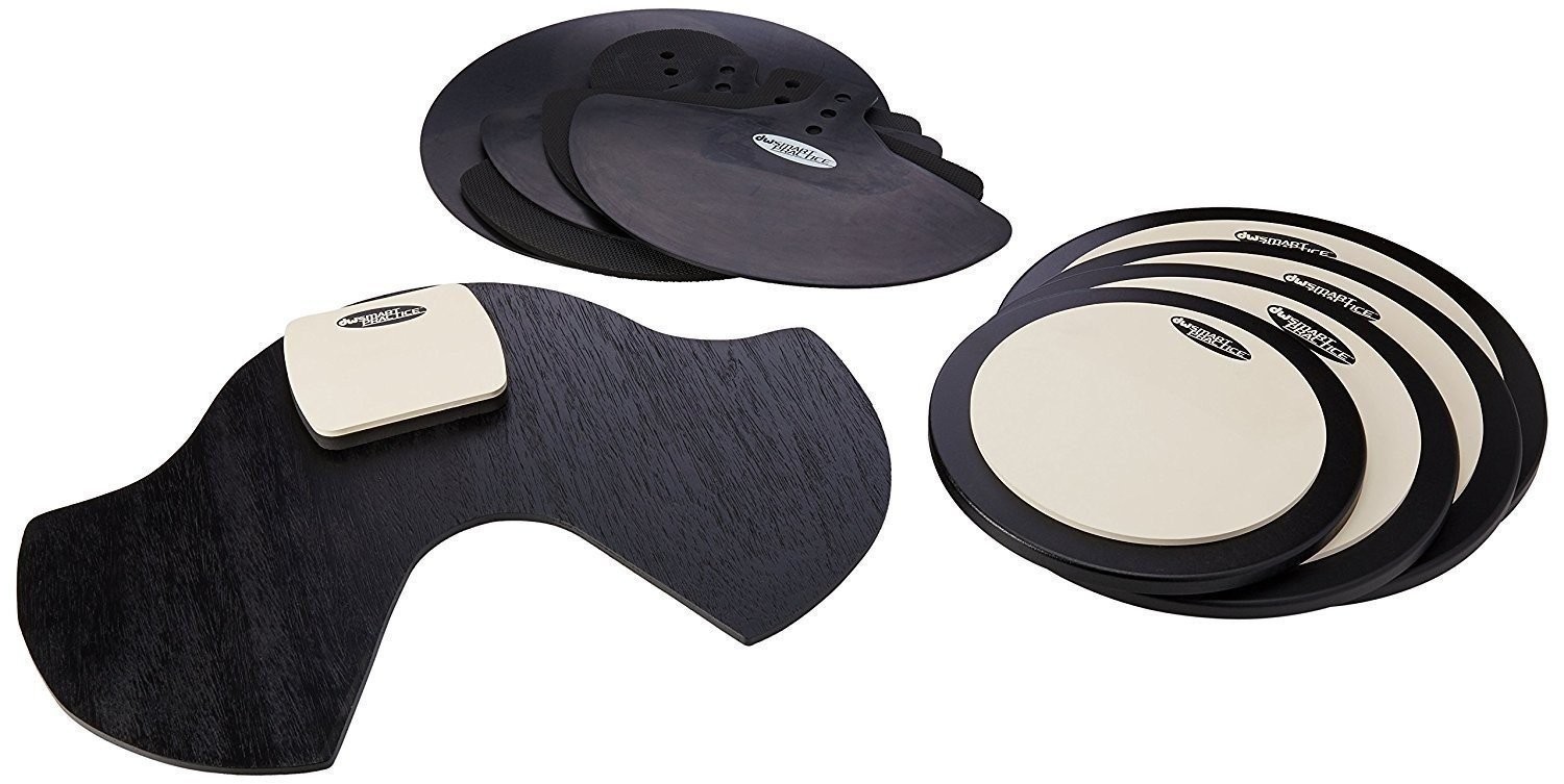 DW Drum Workshop Complete Deadhead Pad Set