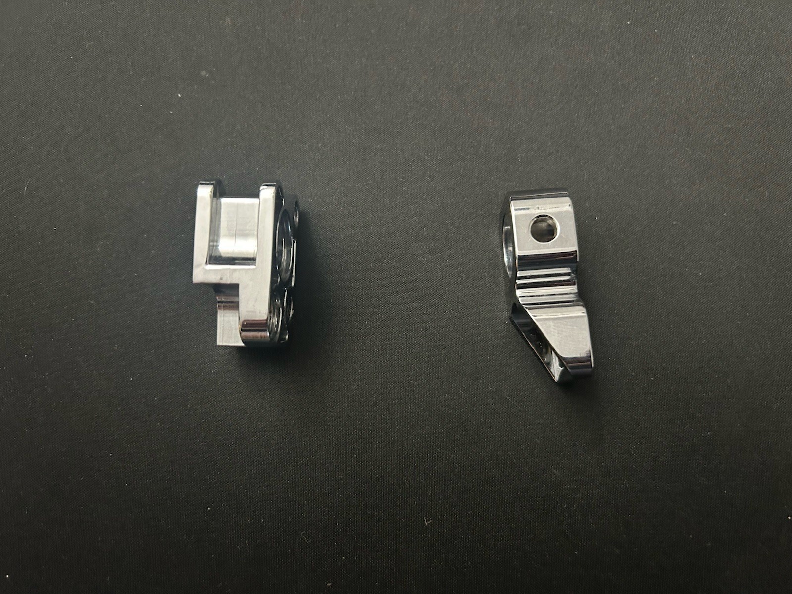 SHOCKTECH AUTOCOCKER 2K+ FRONT BLOCK & BACK BLOCK PAINTBALL