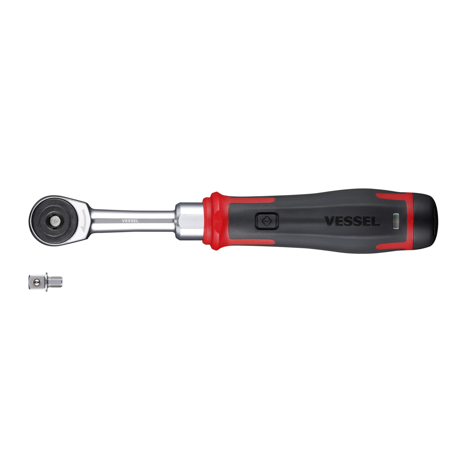 VESSEL 400ER3 Cordless Electric Slim Ratchet NEW
