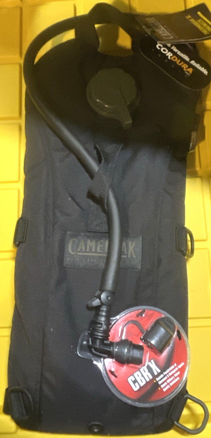 Camelbak THERMOBAK 3L 100 oz Black Cordura