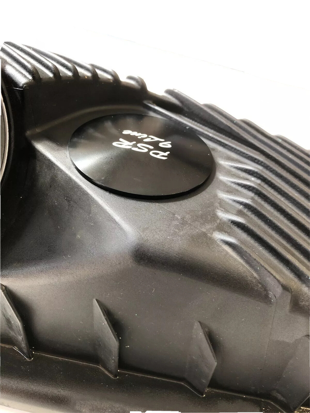 Porsche 997 Performance Induction Upgrade Air Filter & Resonator Box Kit Black