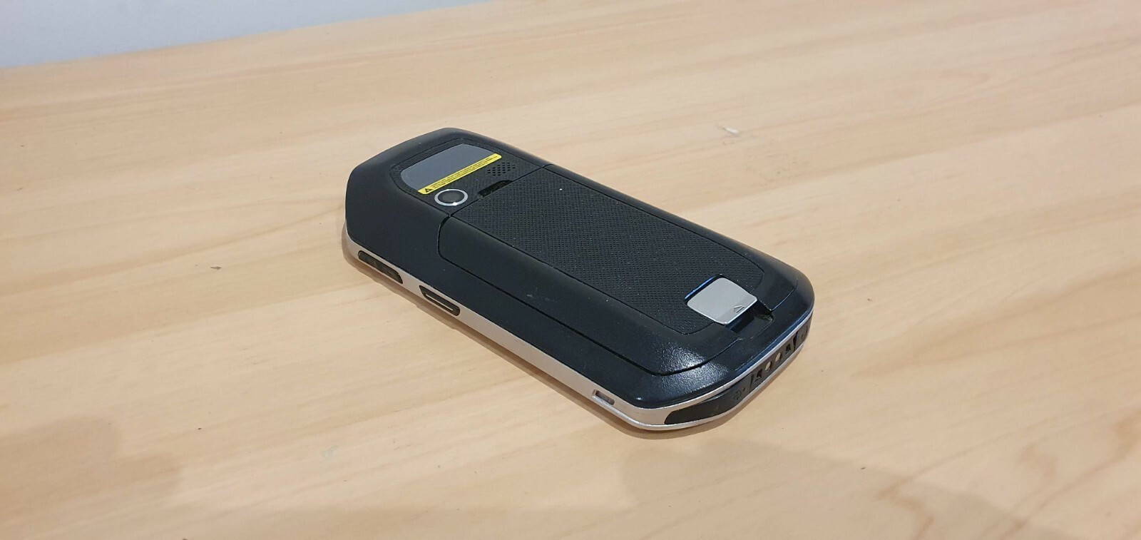 MC40 SYMBOL ANDROID BARCODE MOBILE HANDHELD SCANNER PDA - 2D - WARRANTY - USED