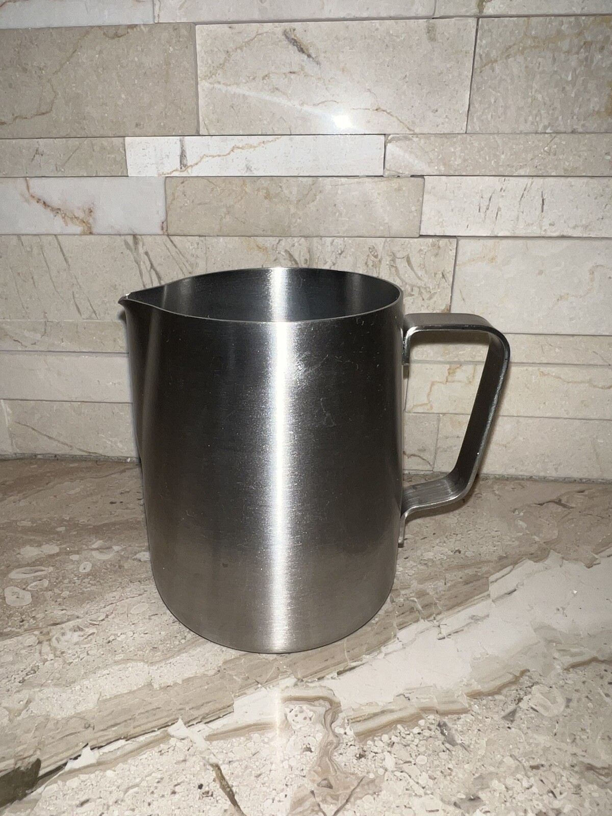 Breville 12oz Coffee Espresso Creamer Used