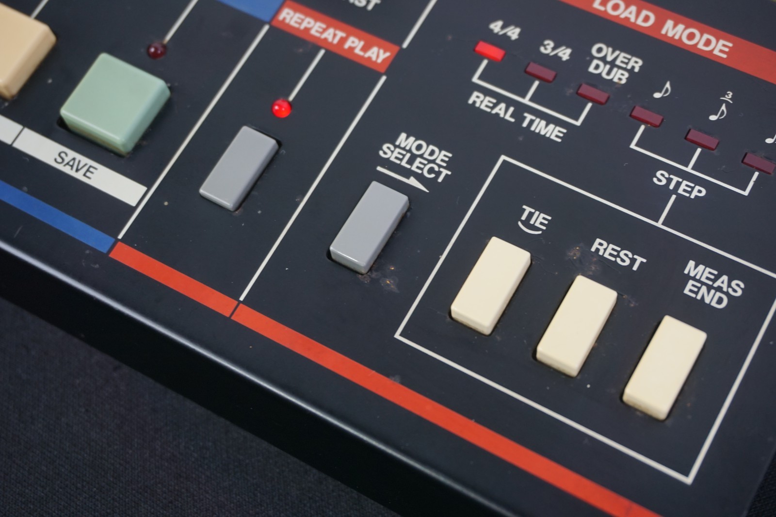 Roland JSQ-60 DCB Digital Keyboard Recorder 2000 Step Sequencer For Juno-60
