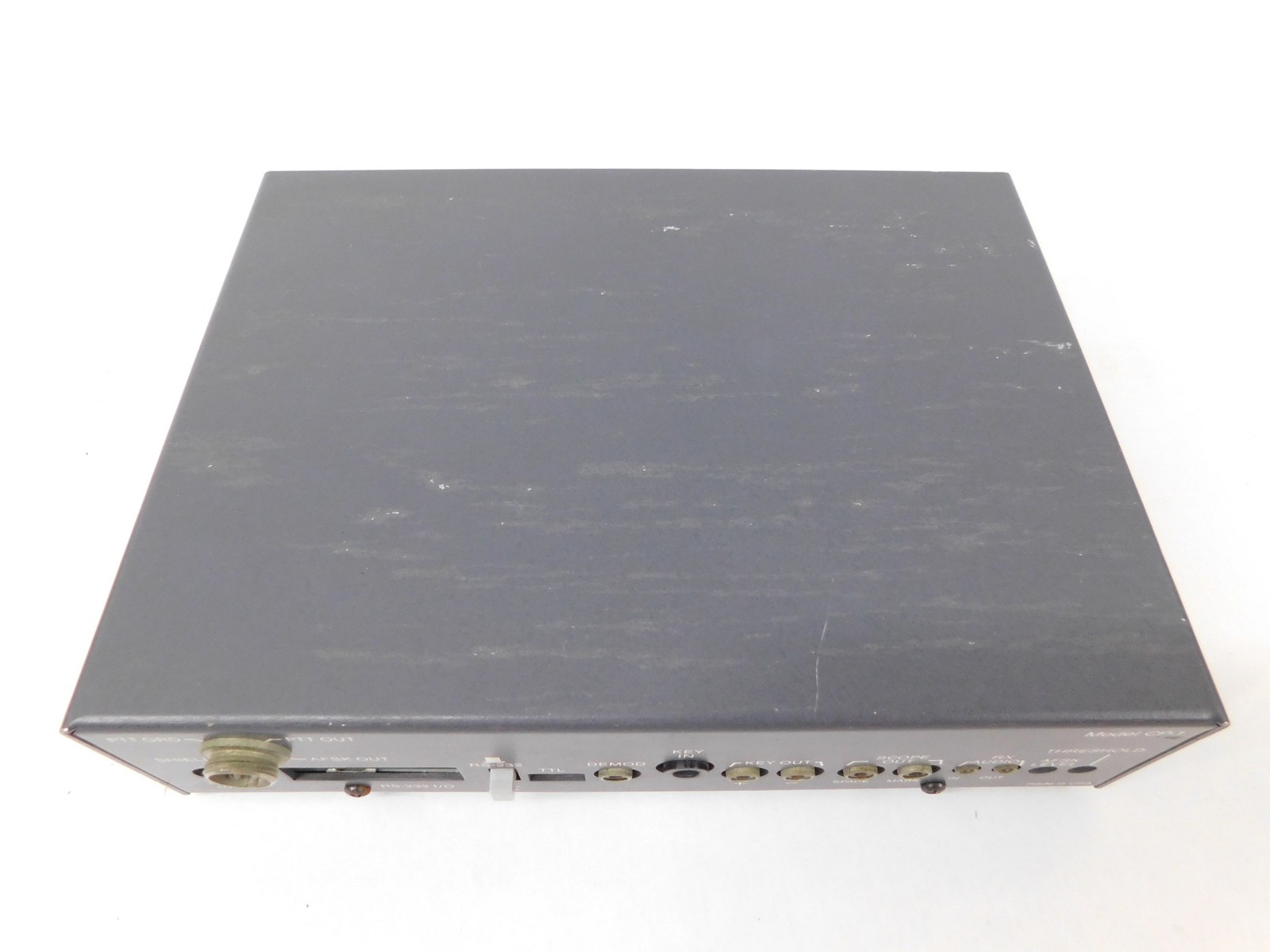 Advanced Electronic Applications AEA CP-1 Computer Patch Interface POWERS ON