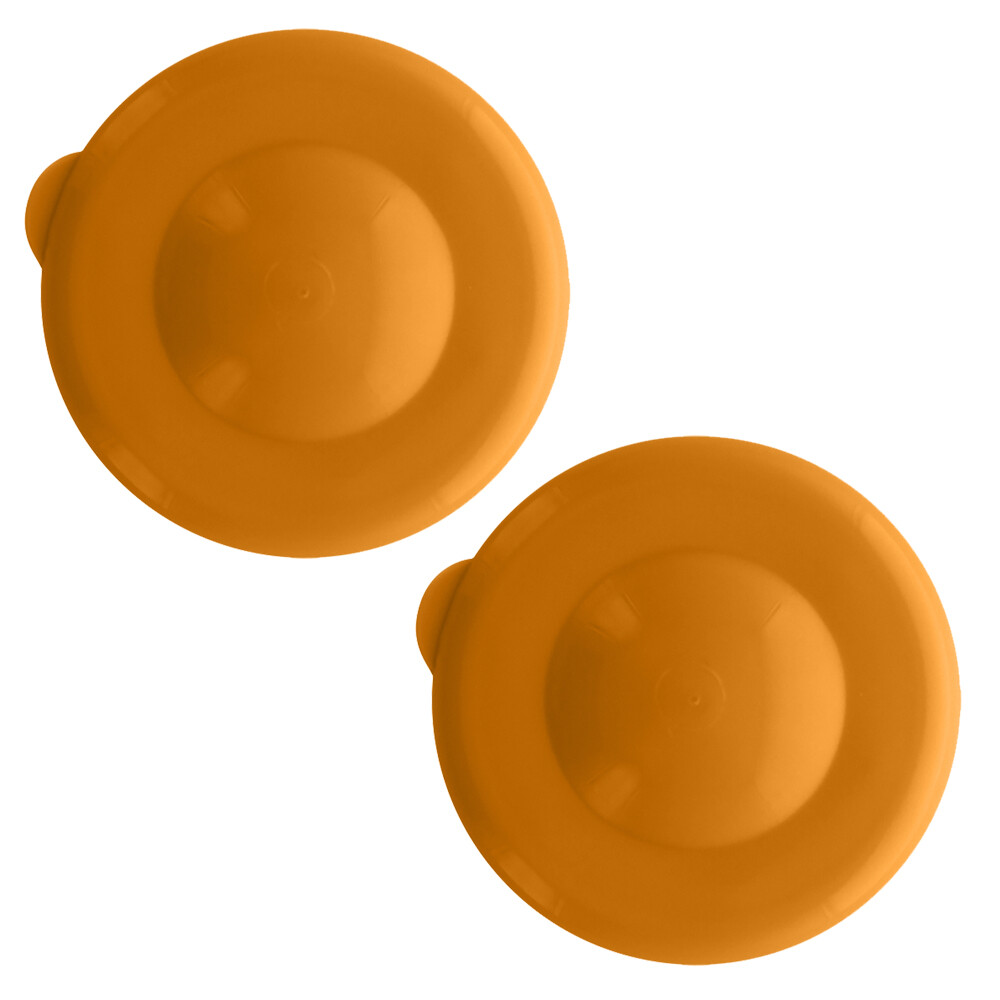 Orange Dew Cap X2 Replacement