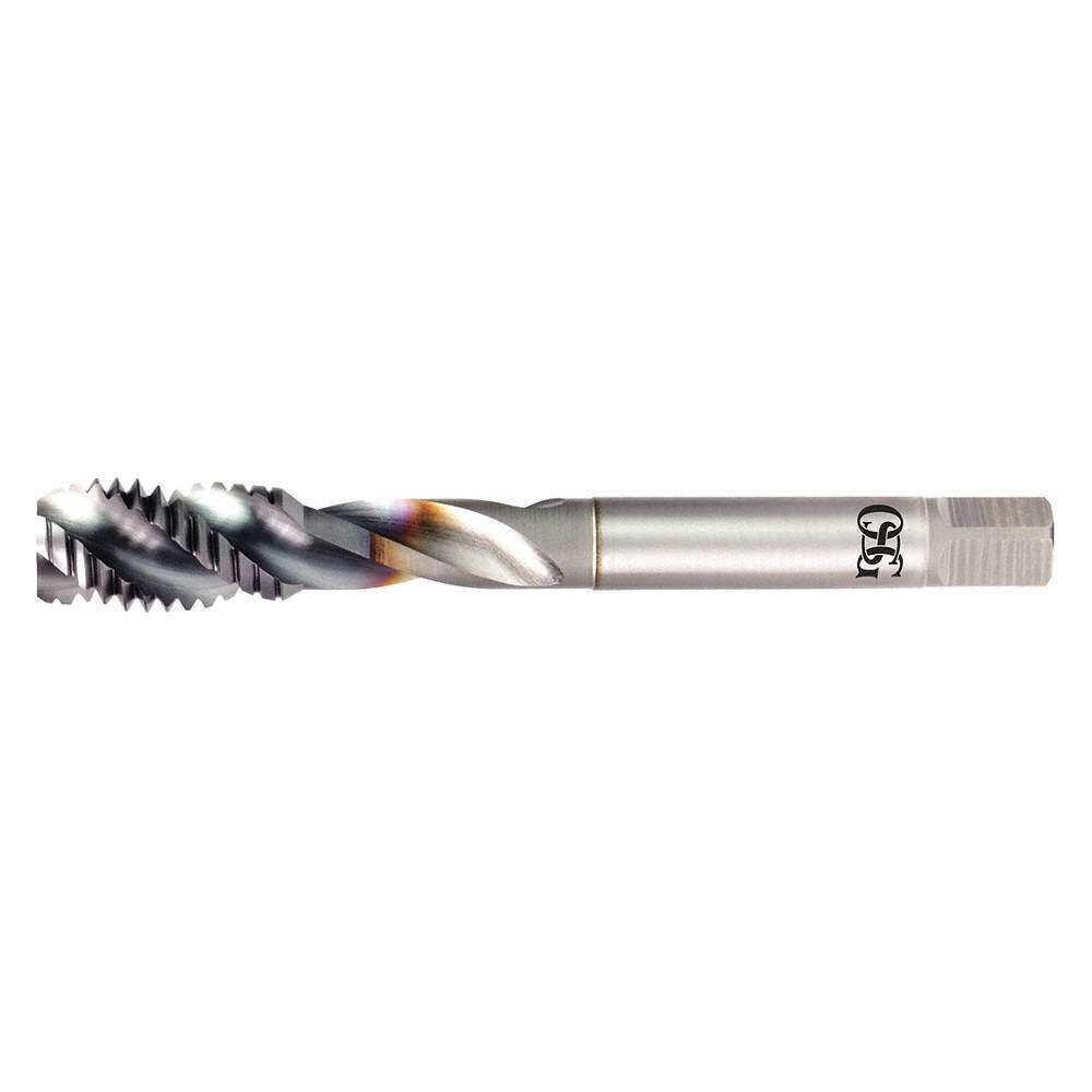 OSG 1654000608 Spiral Flute Tap,M8x1.25,VC-10