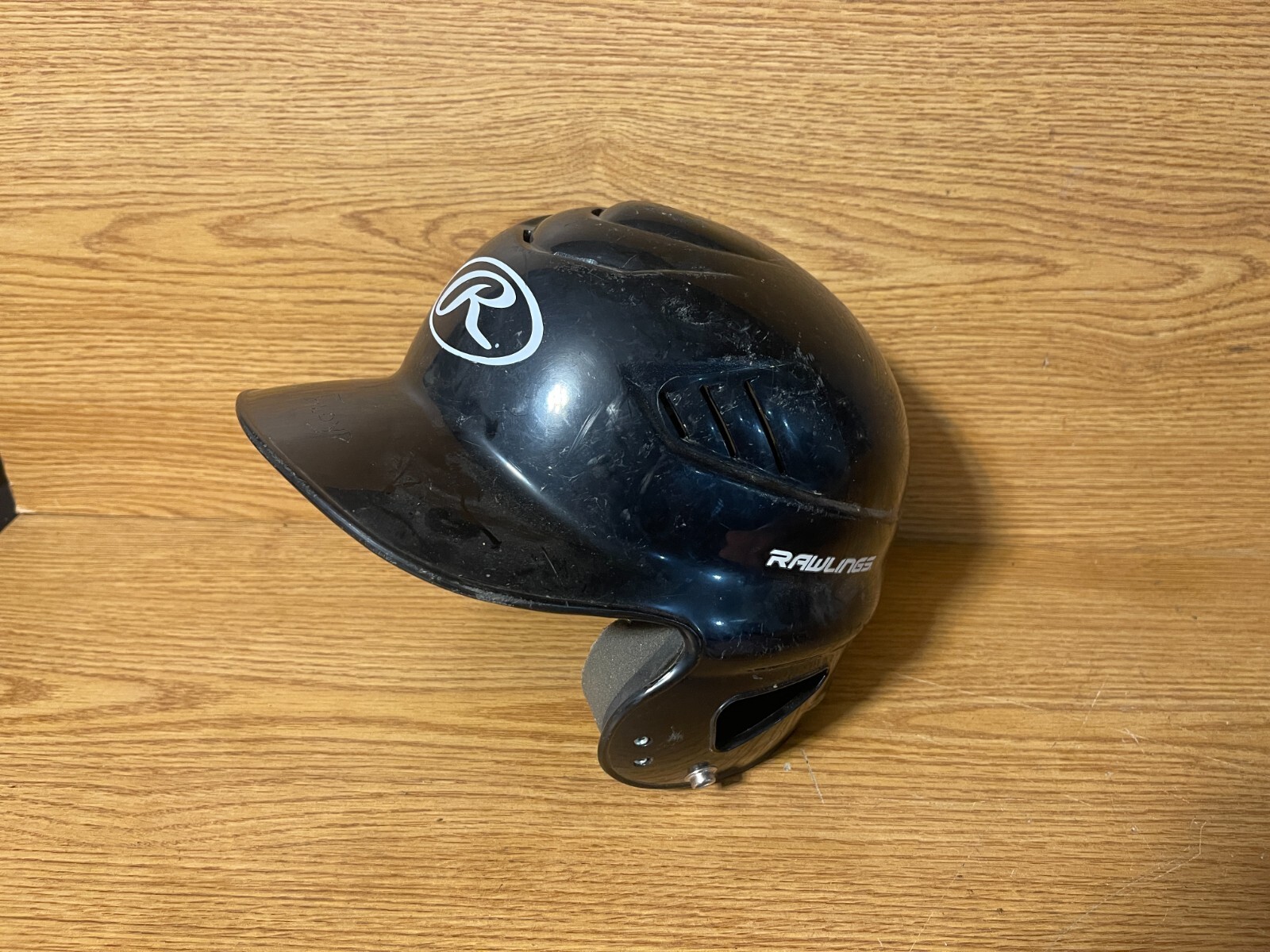Rawlings 6 1/2 - 7 1/2 Batting Helmet RCFH
