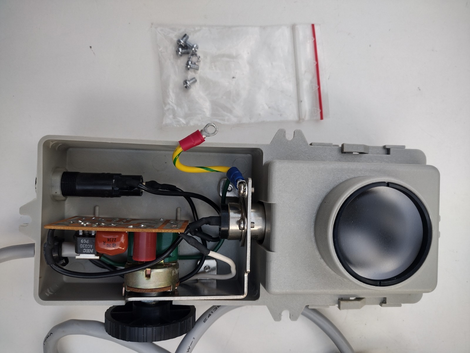 Nikon Alphaphot Model YS-T Light Assembly