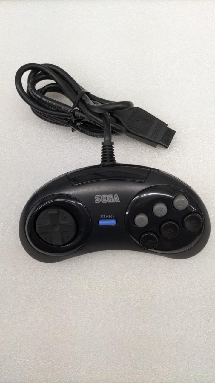 Mega Drive 2 Model HAA 2502 SEGA