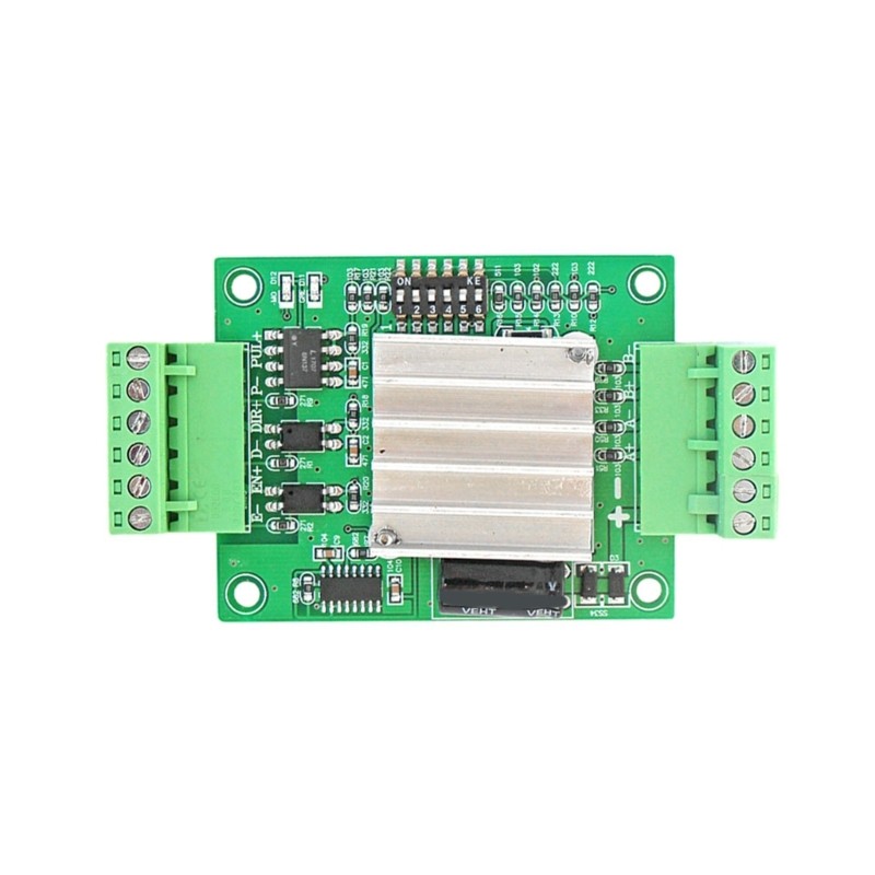 Efficient Stepper Motor Driver Module TB6560 Upgraded For Automation Equipment