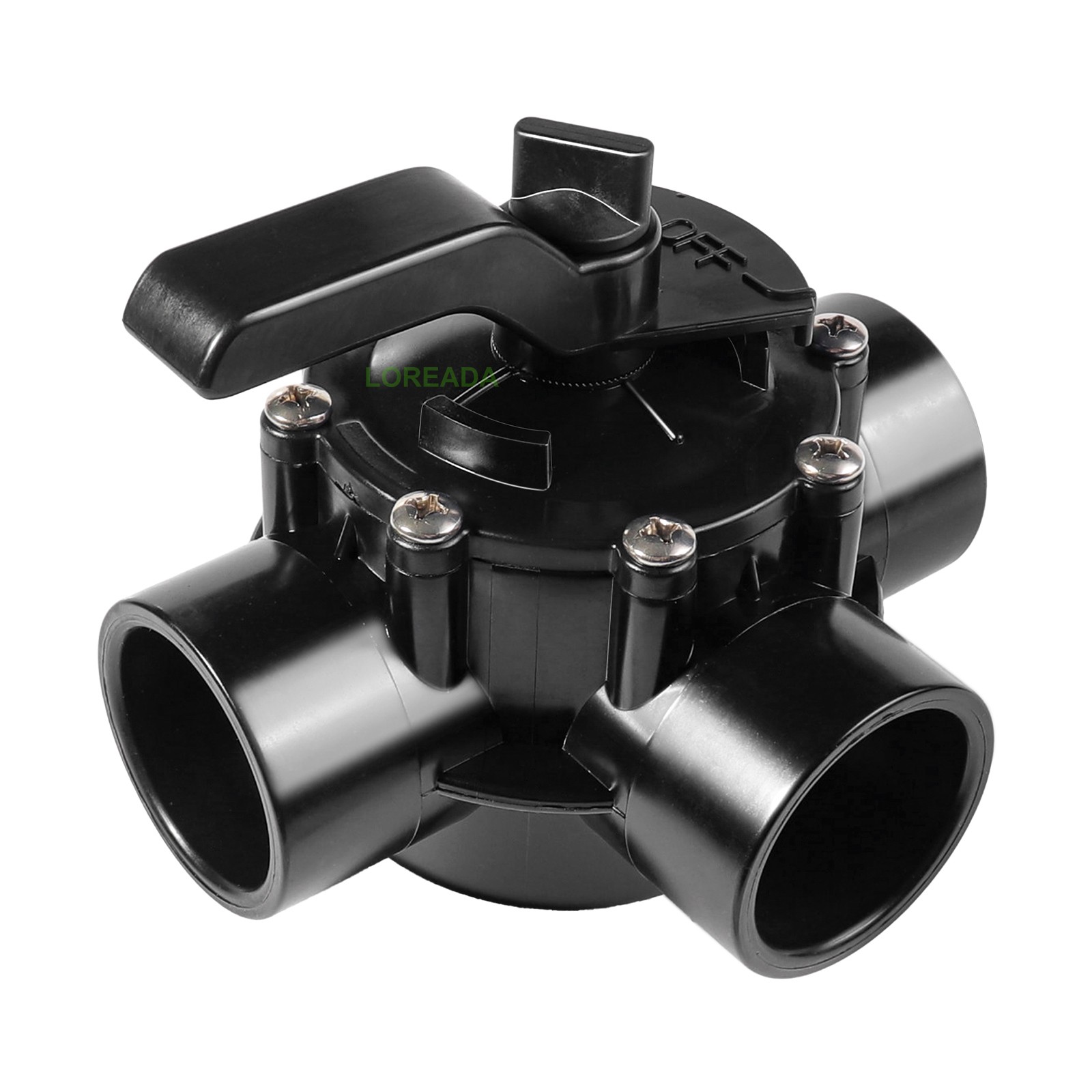3 Port 1.5 to 2 Inch for Jandy 4715 Positive Seal Check Valve for Pool Spa