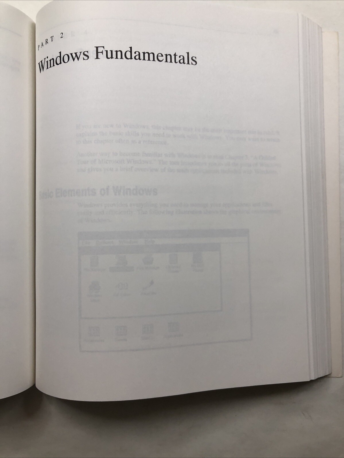 Microsoft Windows & For Working Groups MS-DOS 6.22 Operating Systems Users Guide